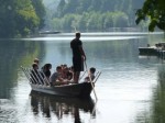 Afterwork–Stocherkahnfahrt - Tübingen