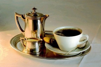 Tübingens alte Kaffeehäuser