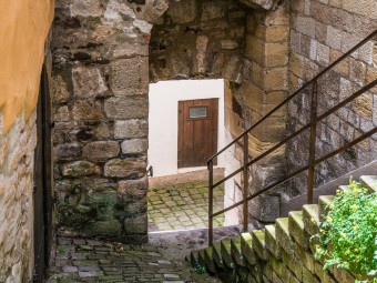 Tübingen im Mittelalter - Eine Führung für die ganze Familie