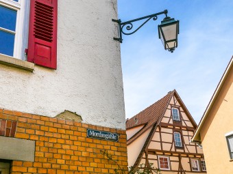 Rund ums Mordiogässle mit Weinhaus Schmid