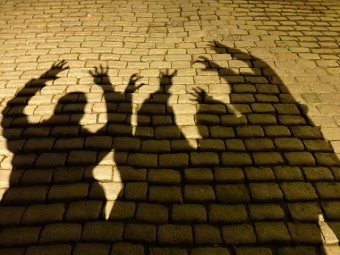 Nachts in den Tübinger Altstadtgassen – Ein unheimlicher Streifzug für Kinder