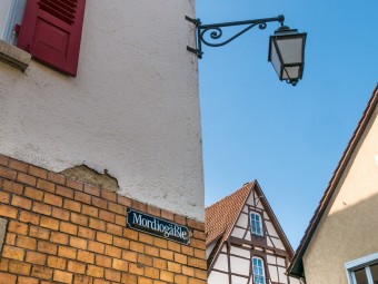 Rund ums Mordiogässle mit Weinhaus Schmid