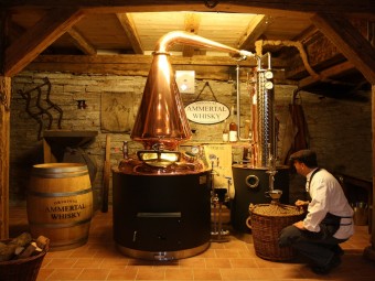 Schwäbischer Whisky & Co