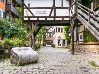 Tübingen - Stadt des Buches