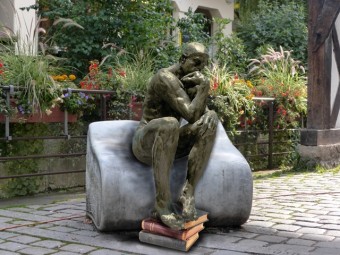 Tübingen – Stadt des Buches