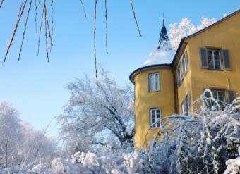 Weihnachtliches Tübingen mit Glühwein