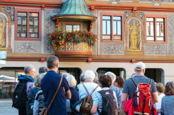 Öffentliche Altstadtführung - Tübingen !!!