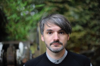 Osiander im Carré: Saša Stanišić - Herkunft, © Katja Sämann