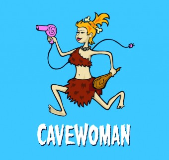 Cavewoman