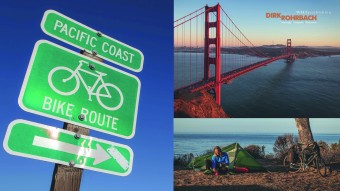 West Coastin‘ – 3000 Kilometer mit dem Rad von Seattle nach San Diego