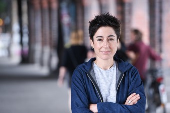 Dunja Hayali, © Jennifer Frey