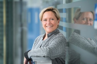 Kultusministerin Dr. Susanne Eisenmann