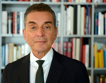 Schoog im Dialog <br> die Talkreihe im Sparkassen Carré, © Nikki Kuhn