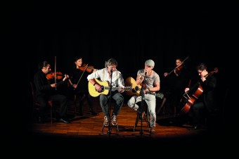 Simon & Garfunkel Tribute meets Classic