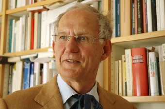 Otfried Höffe: Für ein Europa der Bürger!, © Heike Schulz