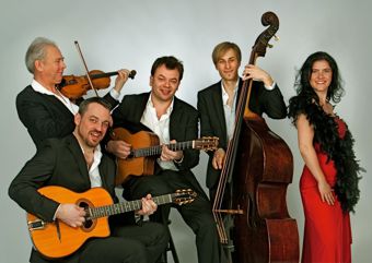 Hot Club Harmonists