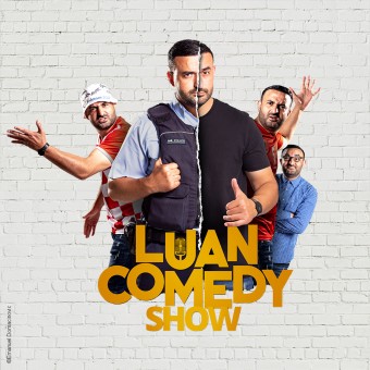 LUAN COMEDY, © Emanuel Domacinovic