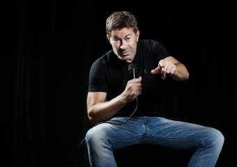 Kabarett mit Rolf Miller: Obacht Miller