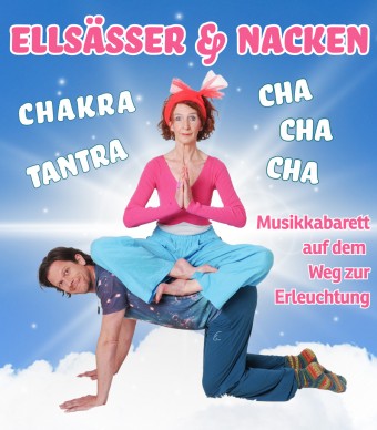 Chakra.Tandra.Cha-Cha-Cha<br>Musikalisches Kabarett
