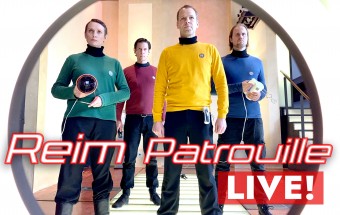 Die Reimpatrouille - Live!