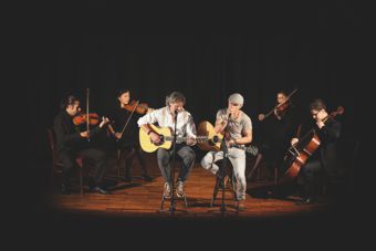 A Tribute to Simon and Garfunkel meets Classic