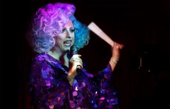 Sternstunden der Travestie wird die schrille - schräge Show