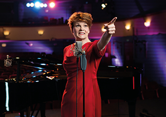 Gayle Tufts - Wieder Da!