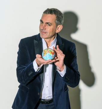 WLADIMIR KAMINER, © Michael Ihle